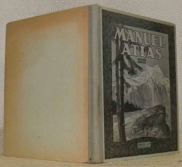 Manuel-Atlas destiné au degré moyen des écoles primaires. Canton de …