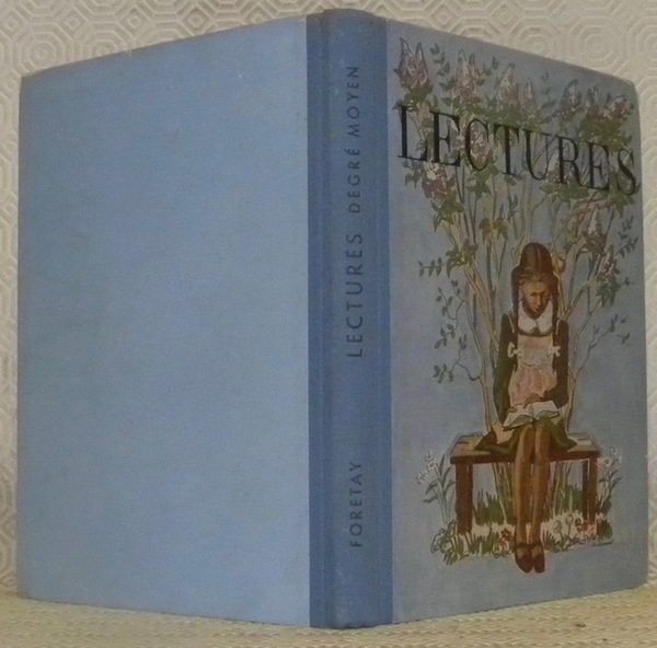 Lectures à l’usage du degré moyen des écoles primaires. Illustrations …
