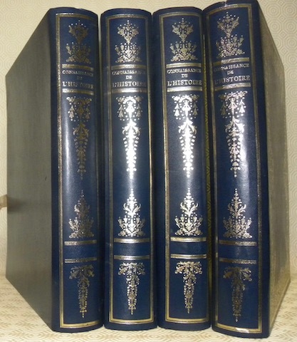 Connaissance de l’Histoire. 48 Numéros (1-48). Directeur de la publication …