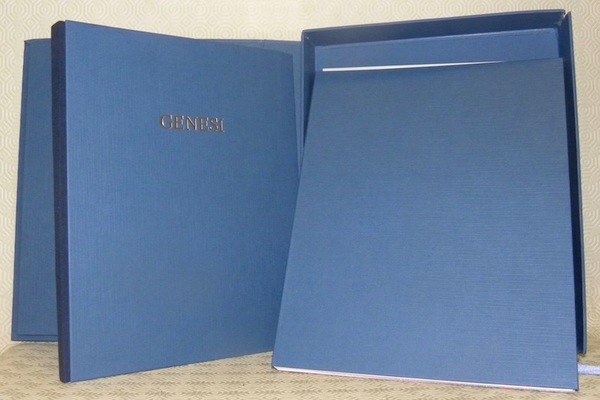 Il primo libro di Moise: detto Genesi.