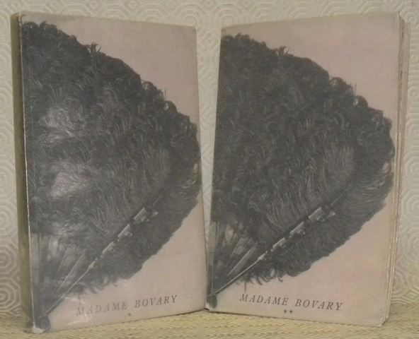 Madame Bovary. Moeurs de Province. Tome I. Avec 18 lithographies …