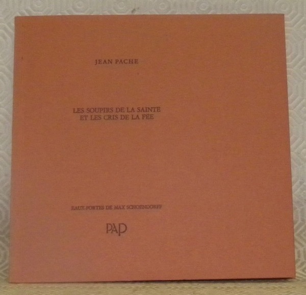 Les soupirs de la sainte et les cris de la …