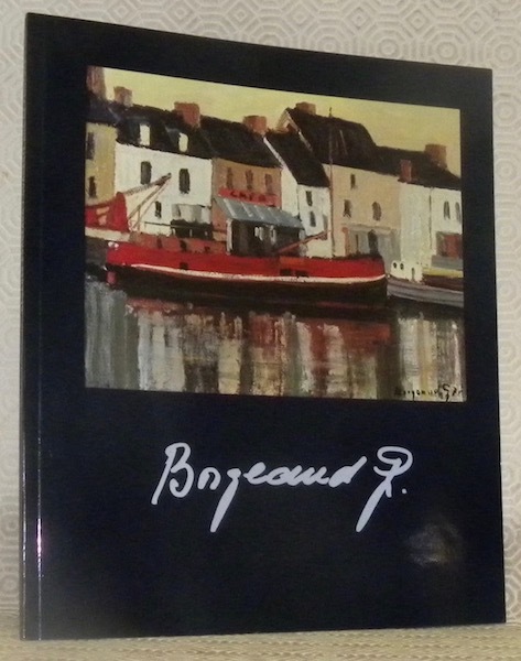 Georges Borgeaud. Quarante ans de peinture.