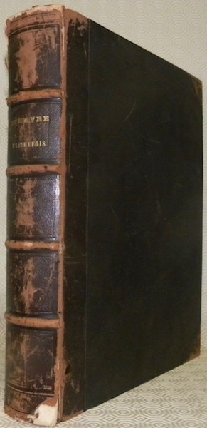 Le Havre d’autrefois. Reproductions d’Anciens Tableaux, Dessins, Gravures et Antiquités …