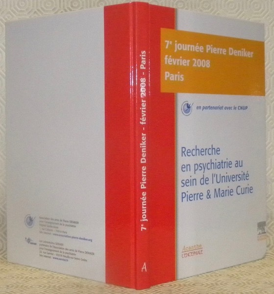 Recherche en psychiatrie au sein de l'Université Pierre & Marie …