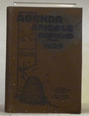 Agenda Agricole Romand. 1929.