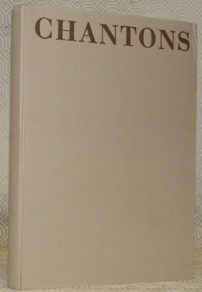 Chantons. Recueil de chants à l’usage des écoles primaires et …
