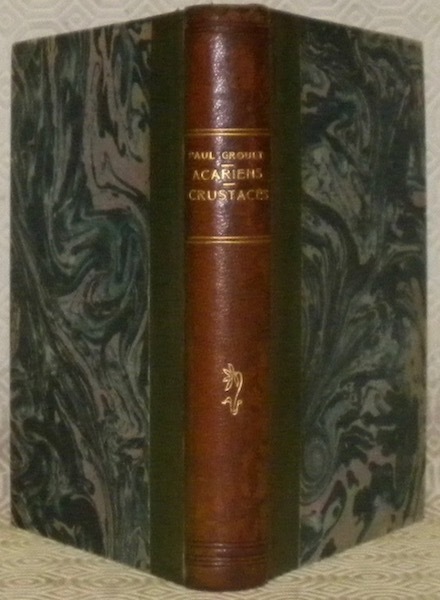 Histoire naturelle de la France. 15e Partie. Acariens, crustacés, myriapodes. …