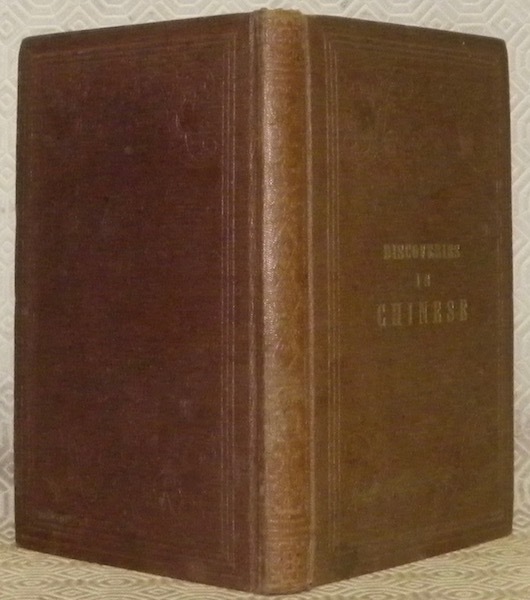 Discoveries in Chinese or the Symbolism of the Primitive Characters …