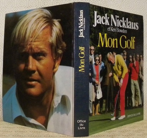 Mon golf. Illustrations de Jim McQueen.