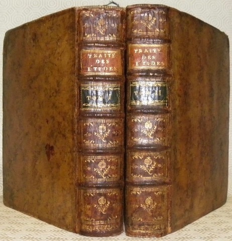 Traité des études (ou De la manière d’enseigner et d’étudier …