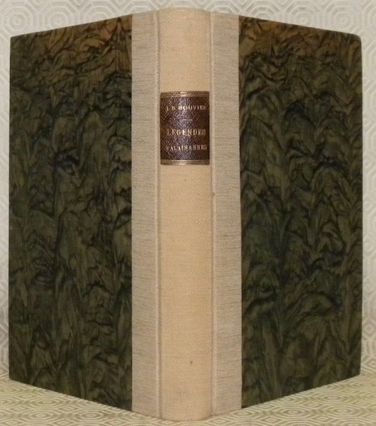 Légendes valaisannes d’après les “Walliser Sagen” de la Société d’Histoire …