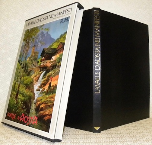 La Valle d'Aosta nei manifesti.