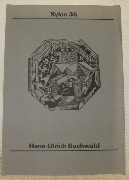 Xylon 36. Hans-Ulrich Buchwald.