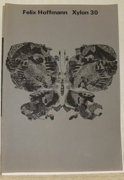 Xylon 30. Felix Hoffmann.