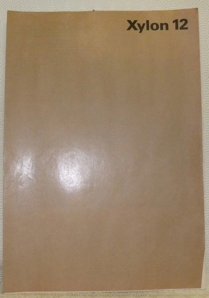 Xylon 12. Schwedische Holzschneider.