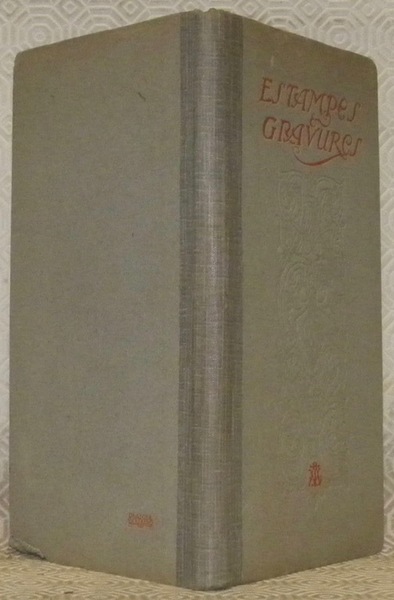 Catalogue de gravures & estampes. Fac-similes d’aquarelles & photogravures imprimées …