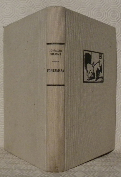 Fontamara. Roman. Edition définitive. Bois gravés de Palézieux. Traduction nouvelle …