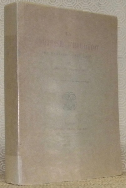 La Comtesse d’Houdetot. Sa famille - ses amis. Ave neuf …