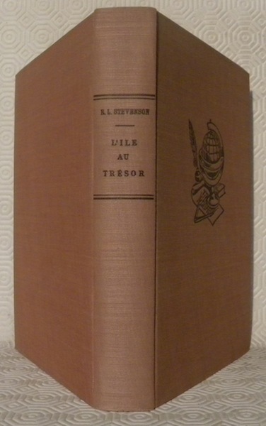 L’ile au trésor. Bois gravés d’Edouard Baillods. Texte revu et …