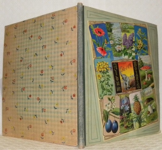 Album botanica. Chocolat Côte d’Or.