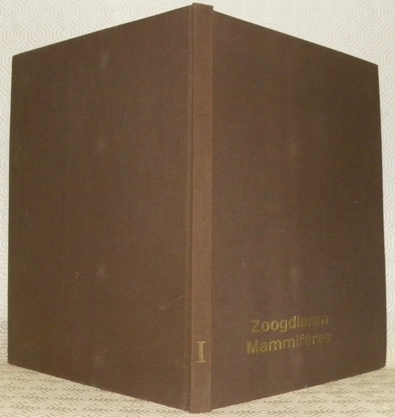 Zoogdieren van de hele wereld. Mammifères du monde entier. Deel …
