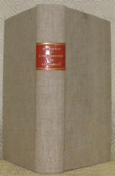 L’organisation de la famille selon le vrai modèle signalé par …