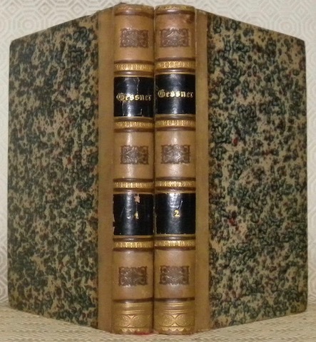 Oeuvres complètes. Tome premier. Tome second.