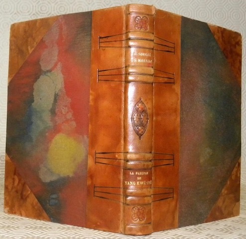 La Passion de Yang Kwé-Feï favorite impériale d’après les anciens …