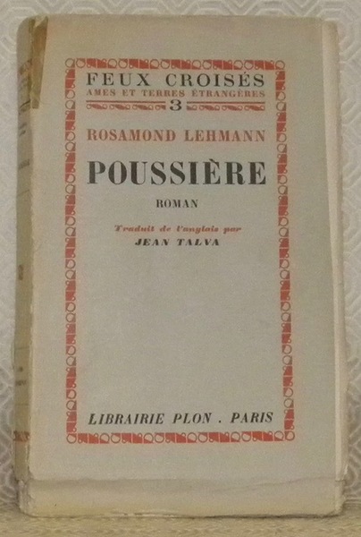 Poussière (dusty answer). Traduit par Jean Talva. Collection: Feux Croisés, …