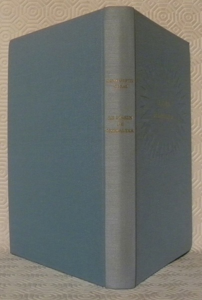 Le marin de Gibraltar. Roman. Frontispice de Françoise Boudignon.