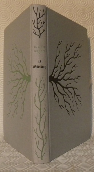 Le visionnaire. Roman. Illustrations de Jean-Pierre Rémon.