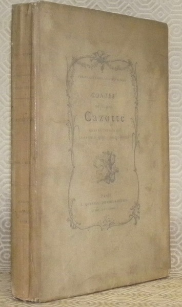 Contes. Mille et une fadaises. La patte du chat. Contes …