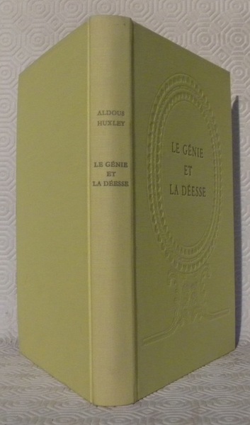 Le génie et la déesse. Roman. Traduit de l’anglais par …