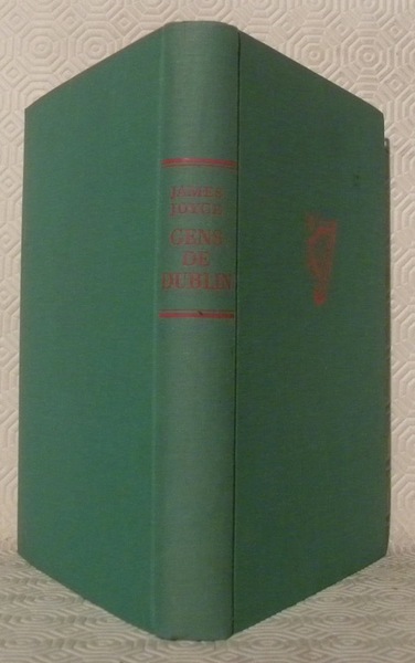 Gens de Dublin. Traduit de l’anglais, lithographies de Charles Bardet.