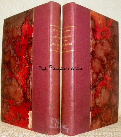 Souvenirs d’un demi-siècle. Tome I: Au temps de Louis-Philippe et …