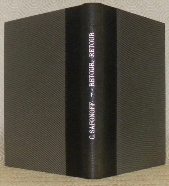 Retour, retour. Collection Récits.