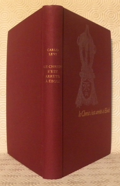 Le Christ s’est arrêté à Eboli. Roman.