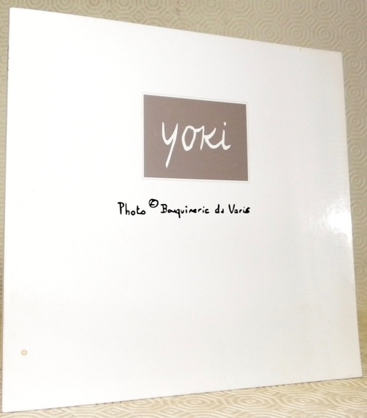 YOKI. Emile Aebischer.