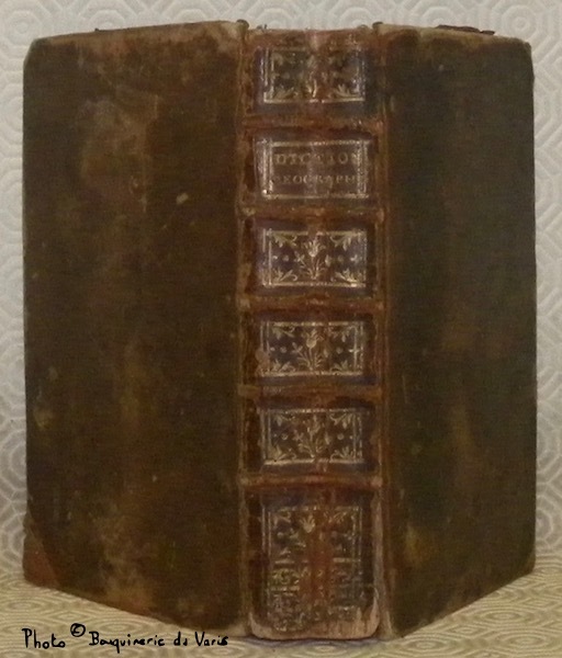 Dictionnaire géographique portatif, ou description de tous les royaumes, provinces, …