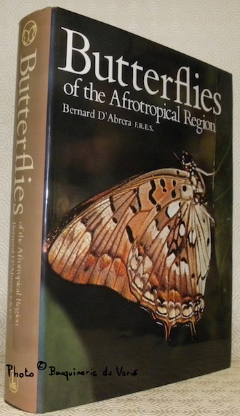 Butterflies of the Afrotropical Region. Based on Synonymic Catalogue of …