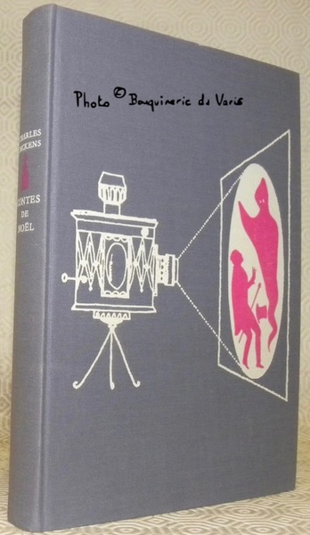 Contes pour le temps de noël. Traduit par Charlotte et …