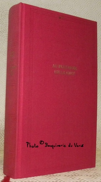 Au plus noir de la nuit. Roman.