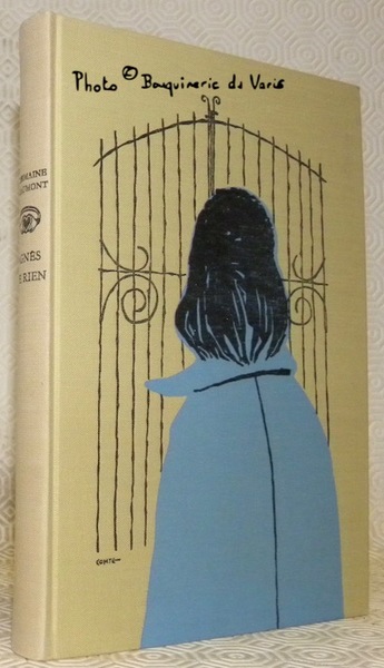 Angès de rien. Roman. Illustrations de Paul Perret.