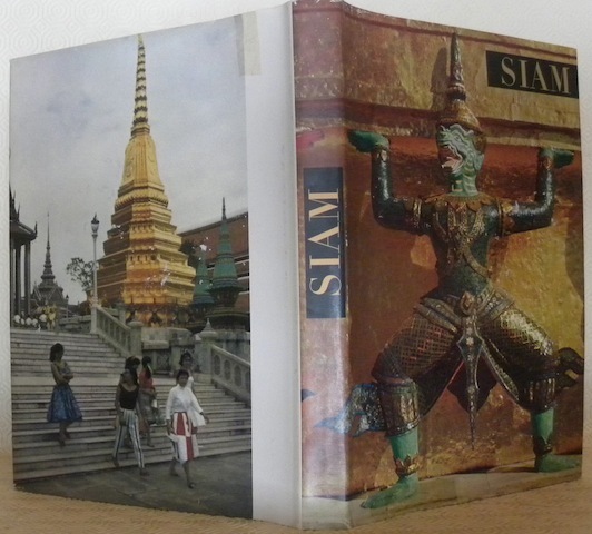 Siam (Thaïlande). 90 photographies par M. Wolgensinger.