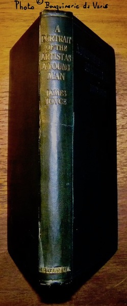 A portrait of the artist as a young man. Second …