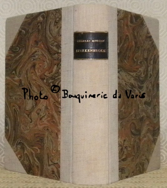 Sparkenbroke. Roman traduit de l’anglais par Germaine Delamain. Préface de …