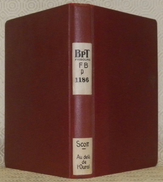 Au delà de l’Oural. Un travailleur américain dans la cité …