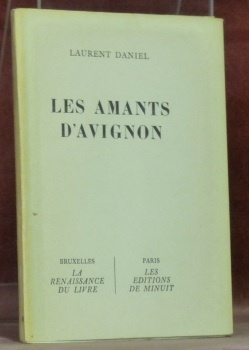 Les amants d’Avignon.