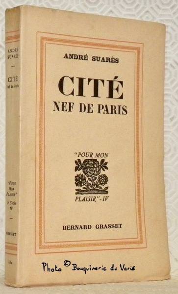 Cité nef de Paris. Collection Pour mon plaisir IV.
